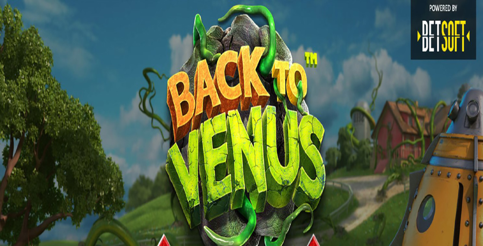 Back to Venus (Betsoft) - обзор