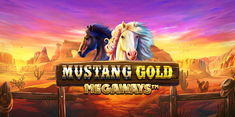 Mustang Gold Megaways (Pragmatic Play) - обзор слота