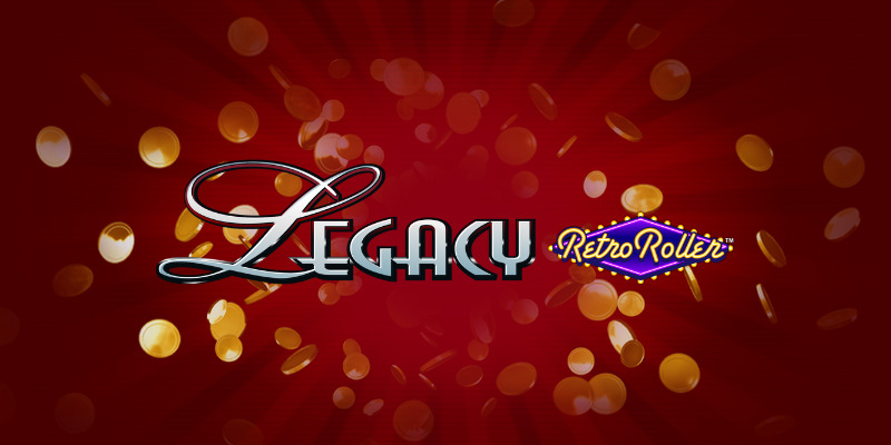Legacy Retro Roller (Games Global) - обзор