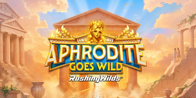 Aphrodite Goes Wild RushingWilds (Yggdrasil) - обзор