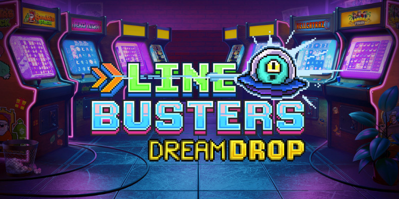Line Busters Dream Drop (Relax Gaming) - обзор