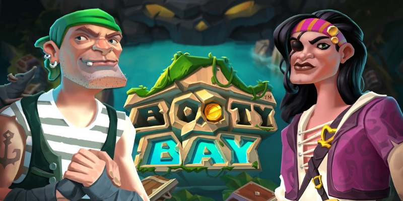 Booty Bay (Push Gaming) - обзор