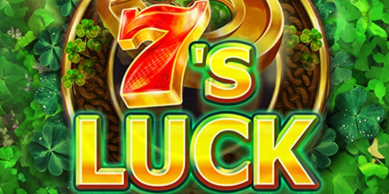 7's Luck (Red Tiger Gaming) - обзор