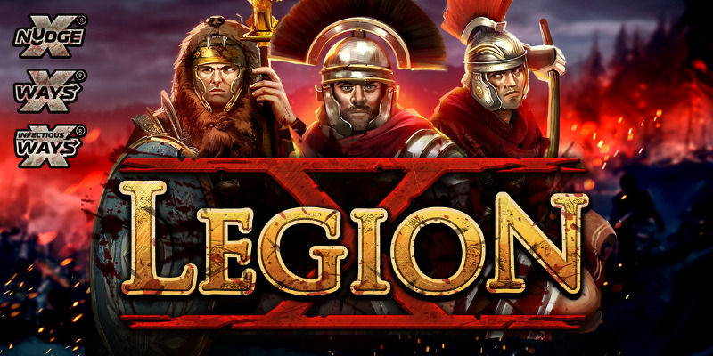 Legion X (Nolimit City) - обзор