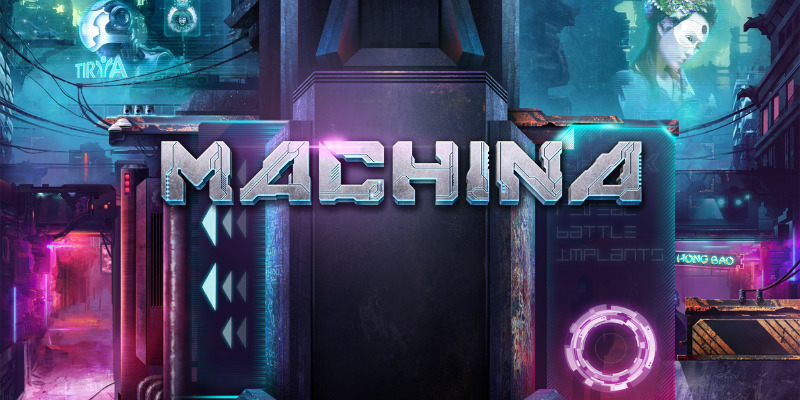 Machina (Relax Gaming) - обзор