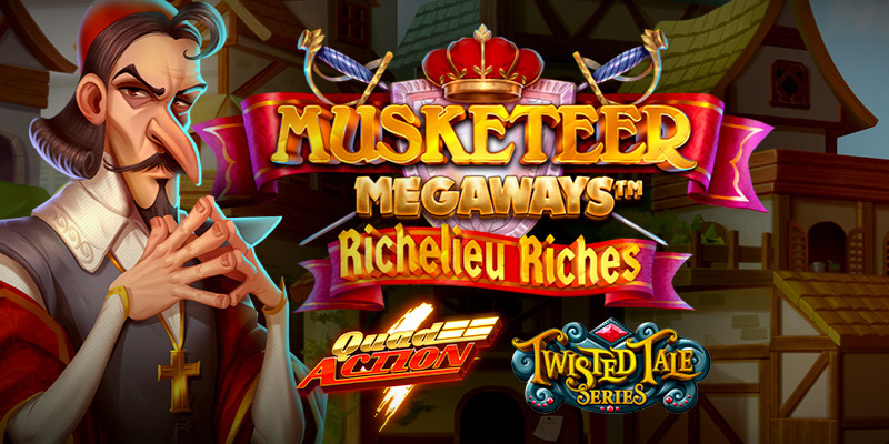 Musketeer Megaways (iSoftBet) - обзор слота