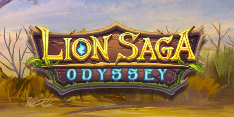 Lion Saga Odyssey (Play'n GO) - обзор