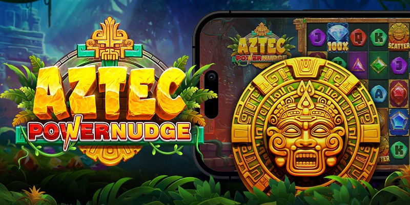 Aztec Powernudge (Pragmatic Play) - обзор