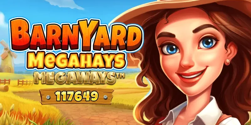 Barnyard Megahays Megaways (Pragmatic Play) - обзор