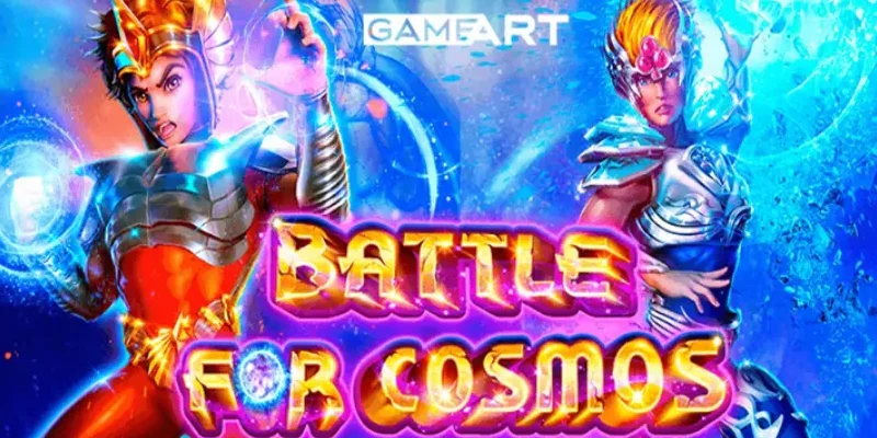 Battle for Cosmos (Gameart) - обзор