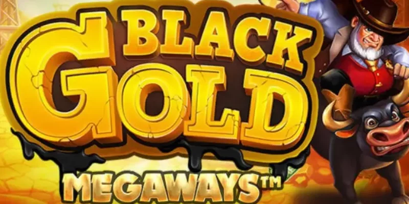 Black Gold Megaways (Stakelogic) - обзор