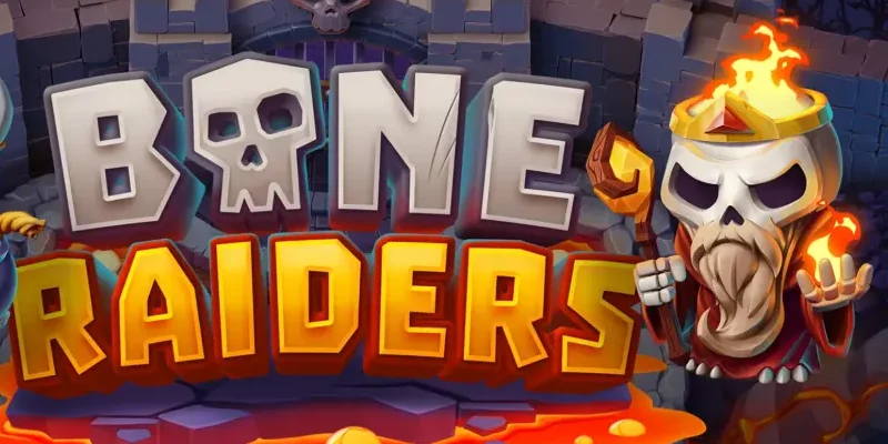 Bone Raiders (Relax Gaming) - обзор