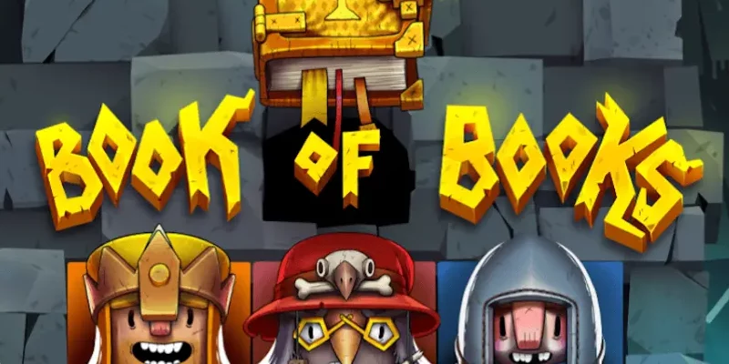Book of Books (Peter & Sons) - обзор