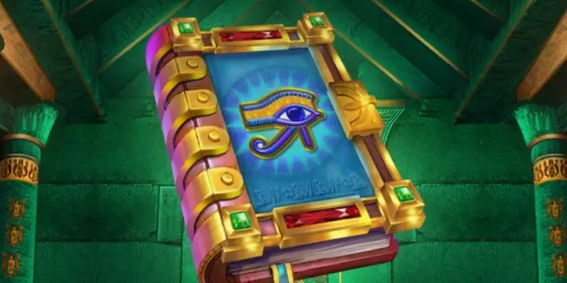 Book of Pharao (Amatic) - обзор