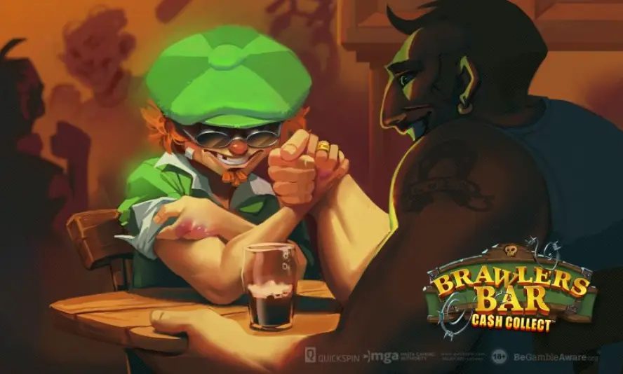 Brawler’s Bar (Quickspin) - обзор