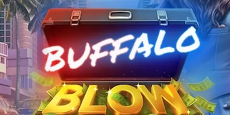 Buffalo Blow (Relax Gaming) - обзор