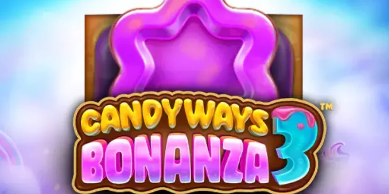 Candyways Bonanza 3 Megaways (Stakelogic) - обзор