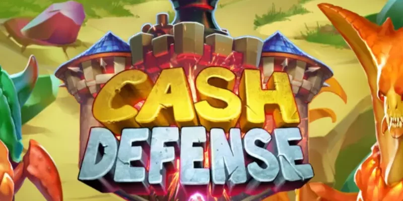 Cash Defense (Print Studios) - обзор