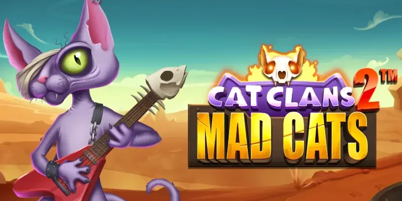 Cat Clans 2 Mad Cats (Snowborn) - обзор