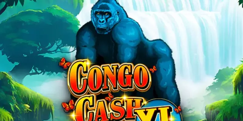 Congo Cash XL (Pragmatic Play) - обзор