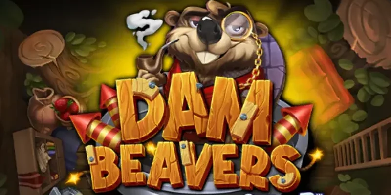Dam Beavers (ELK Studios) - обзор