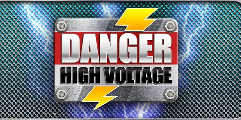 Danger High Voltage (Big Time Gaming) - обзор