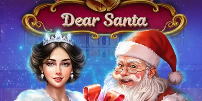 Dear Santa (Red Tiger Gaming) - обзор