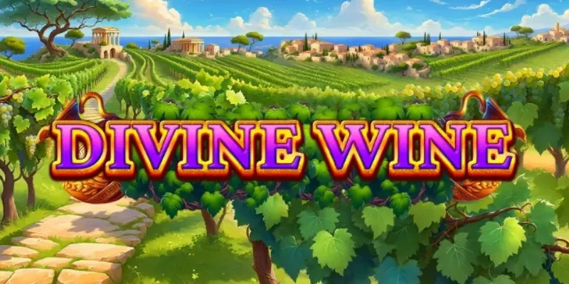 Divine Wine (Atomic Slot Lab) - обзор слота