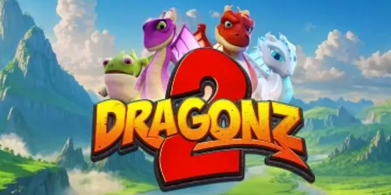 Dragonz 2 (Hammertime) - обзор слота