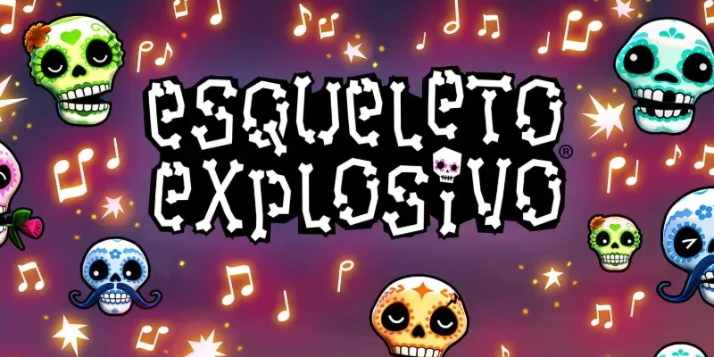 Esqueleto Explosivo (Thunderkick) - обзор слота