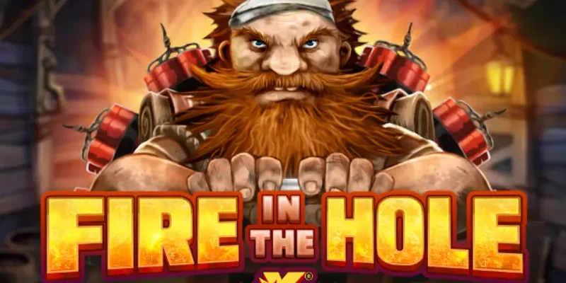 Fire In The Hole xBomb (Nolimit City) - обзор слота