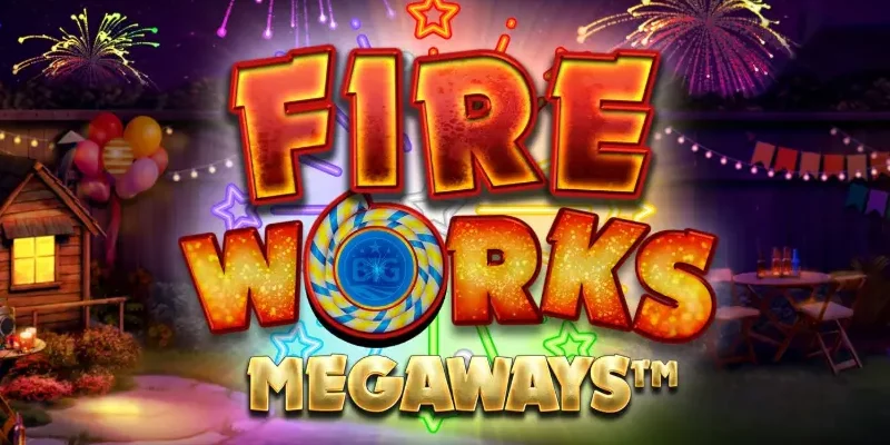 Fireworks Megaways (Big Time Gaming) - обзор слота