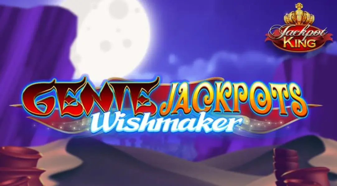 Genie Jackpots Even More Wishes (Blueprint Gaming) - обзор слота