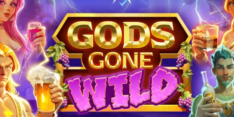 Gods Gone Wild (Avatar UX) - обзор слота