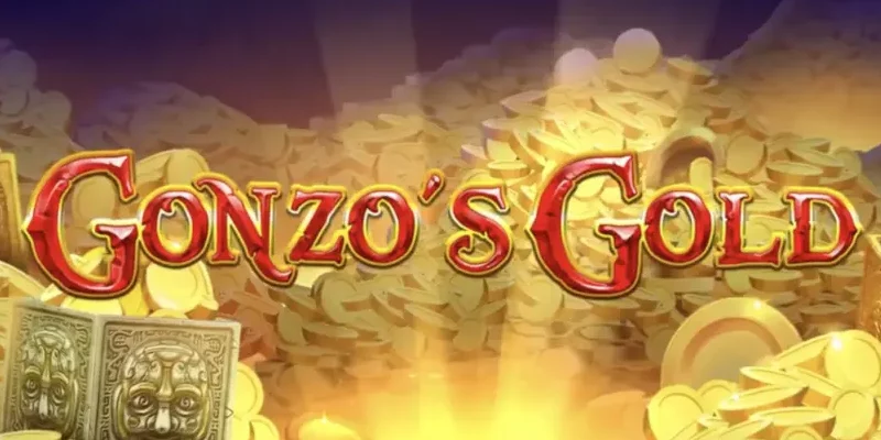 Gonzo’s Gold (NetEnt) - обзор слота
