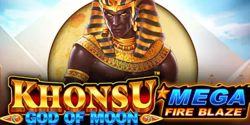 Khonsu God of Moon: Mega Fire Blaze (PlayTech) - обзор