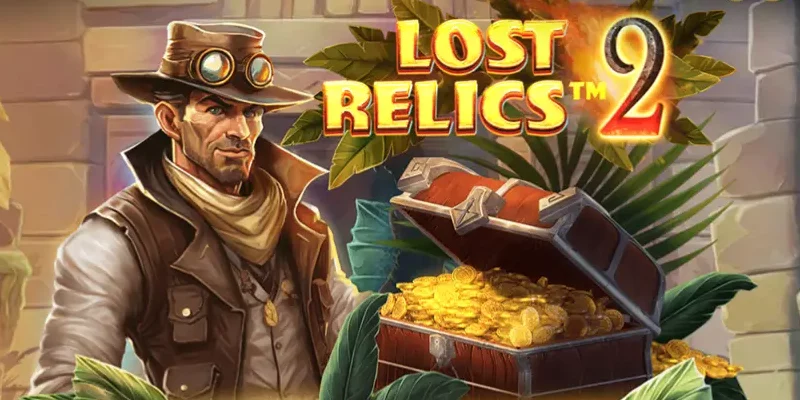 Lost Relics 2 (NetEnt) - обзор