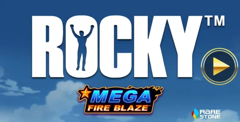 Mega Fire Blaze: Rocky (PlayTech) - обзор
