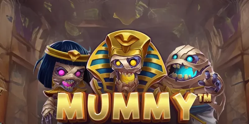 Mummy Megaways (NetEnt) - обзор слота