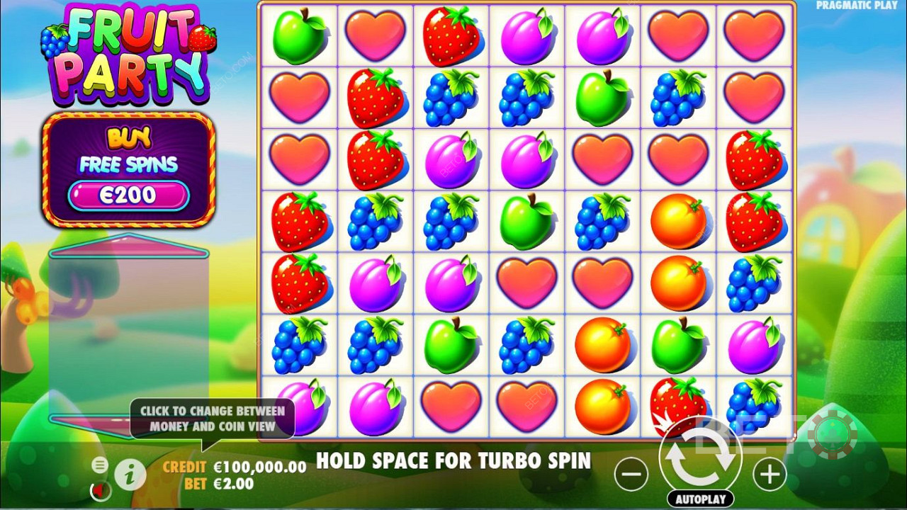 Fruit Party слот: Честный обзор игры