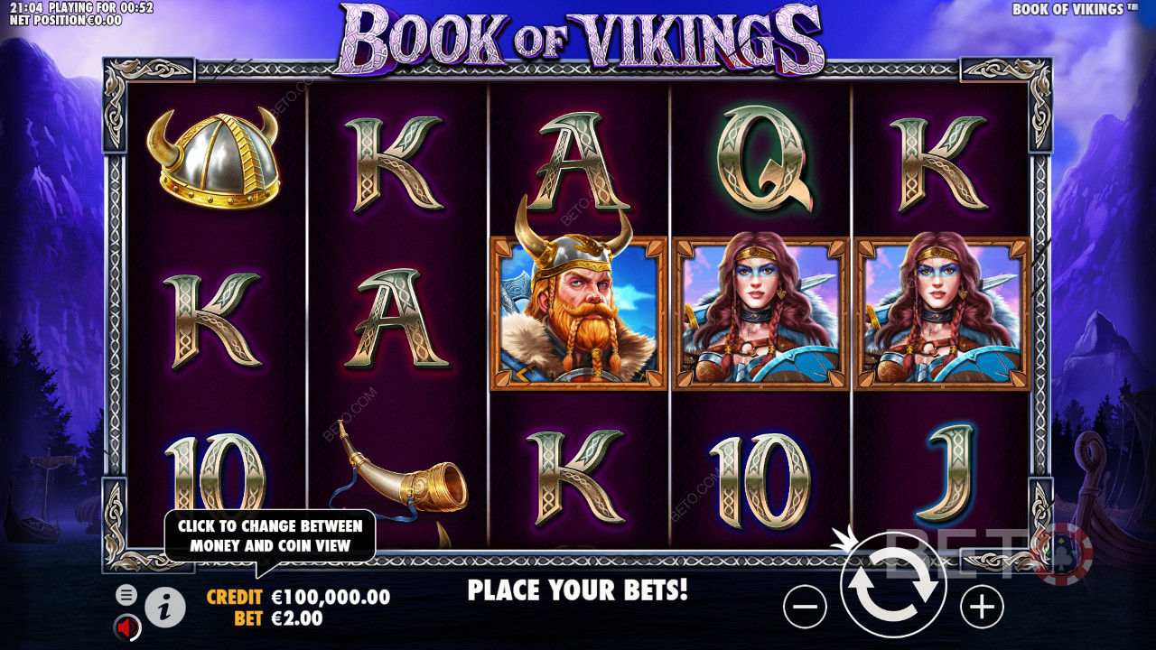 Честный обзор Book of Vikings Слот: Путешествие к викингам