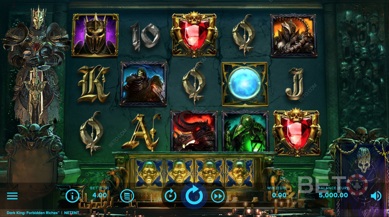 Честный обзор Dark King: Forbidden Riches