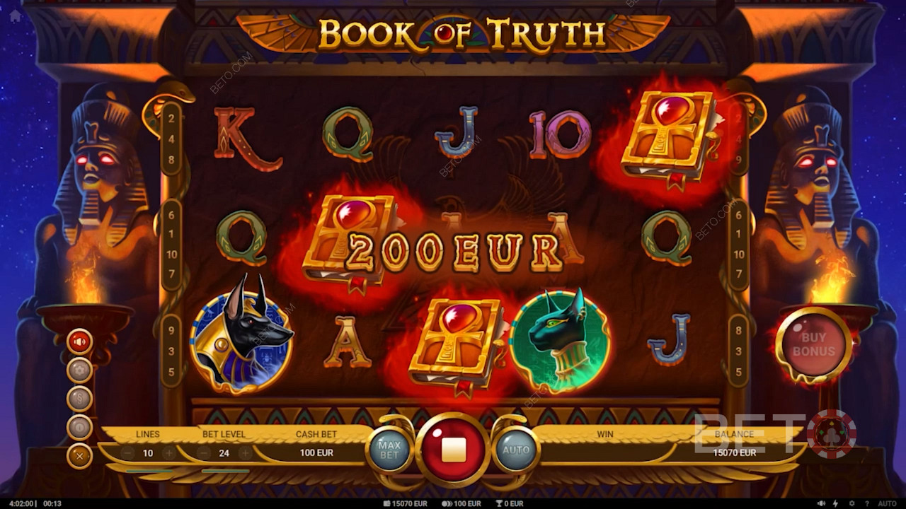 Честный обзор Book of Truth: раскройте тайны Древнего Египта