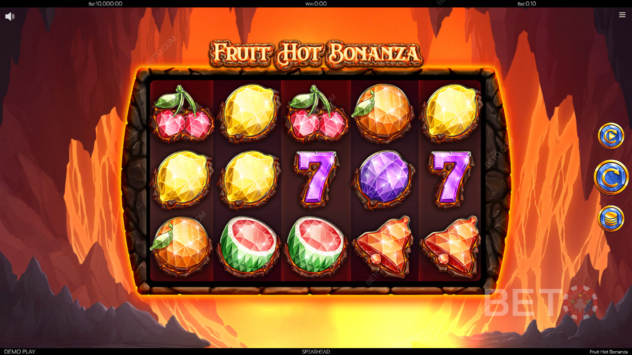 Fruit Hot Bonanza слот: Честный обзор