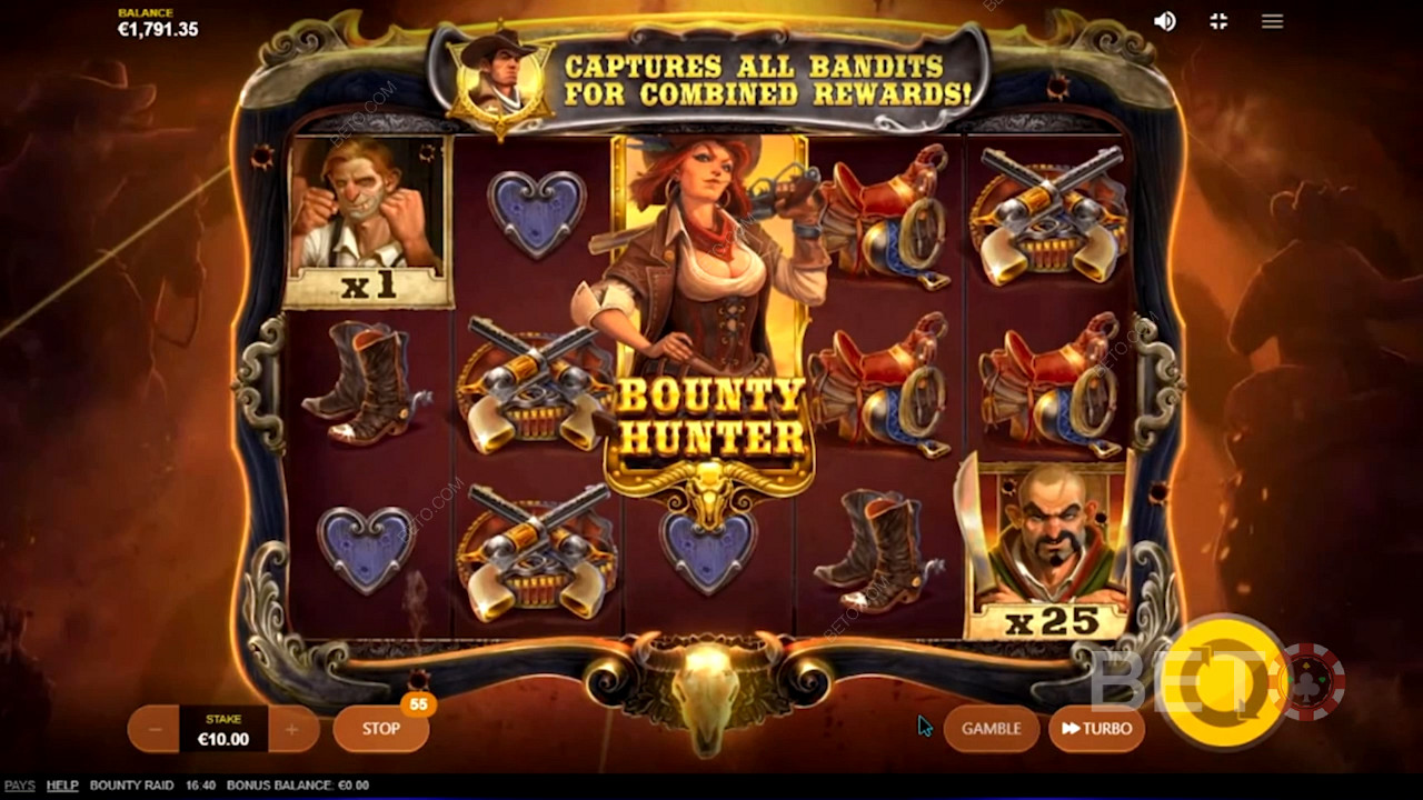 Честный обзор Bounty Raid: Золотая лихорадка на Диком Западе