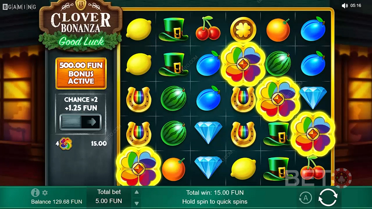 Clover Bonanza: Честный обзор игрового автомата