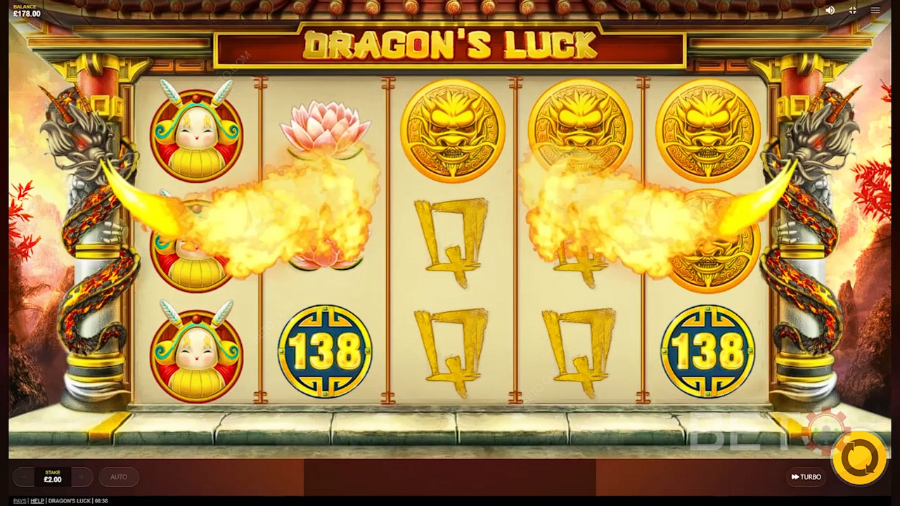 Честный обзор Dragon's Luck: погружение в китайскую мифологию