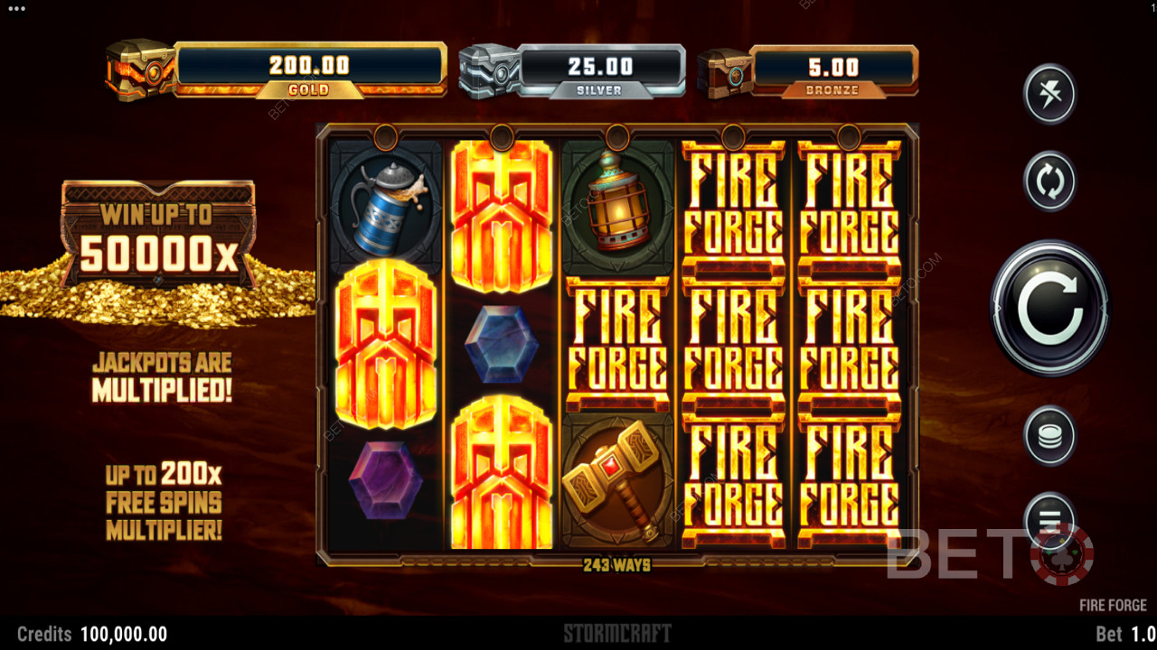 Честный обзор Fire Forge: Кузница огня