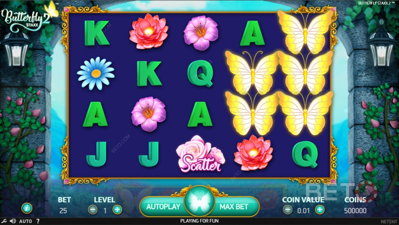 Честный обзор Butterfly Staxx 2 Slot