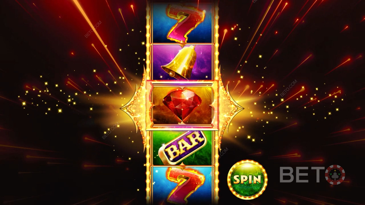 Бонусный раунд Book Of Diamonds Reloaded